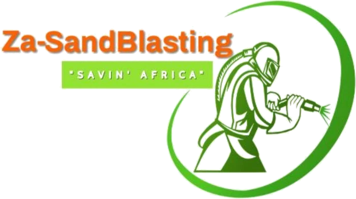 Za-SandBlasting logo – Savin' Africa